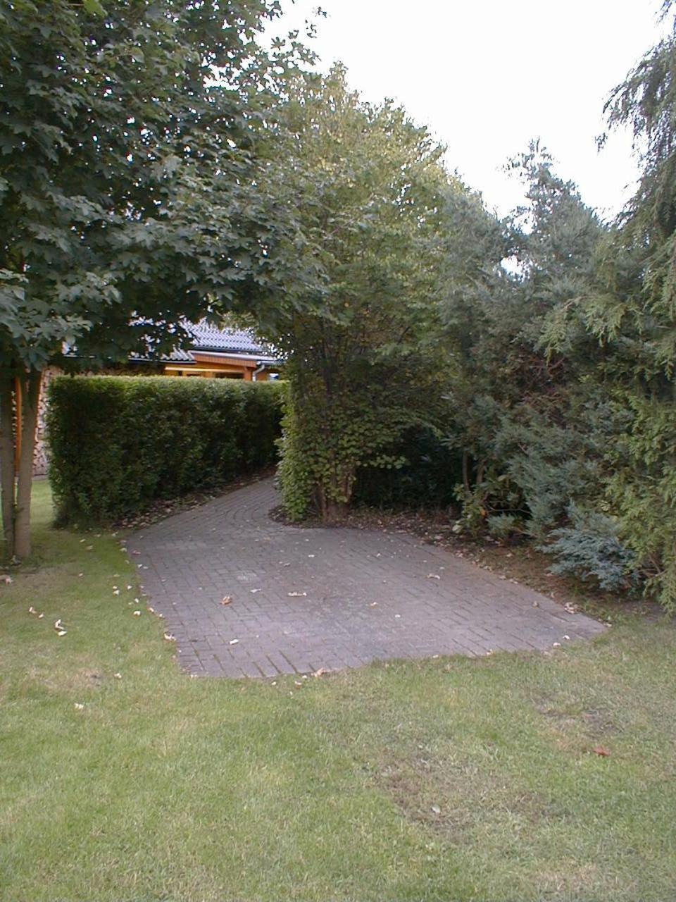 Fewo To Hus Bad Bederkesa Exterior photo