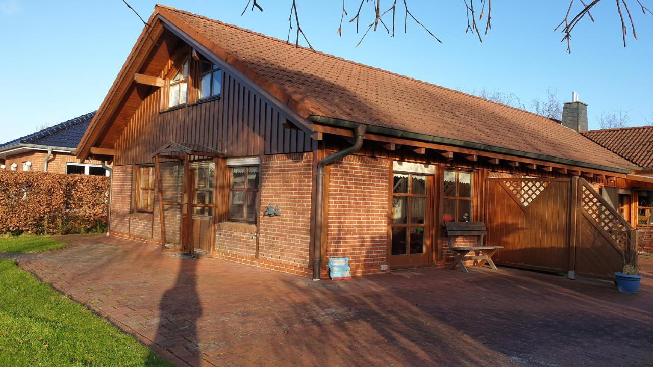 Fewo To Hus Bad Bederkesa Exterior photo